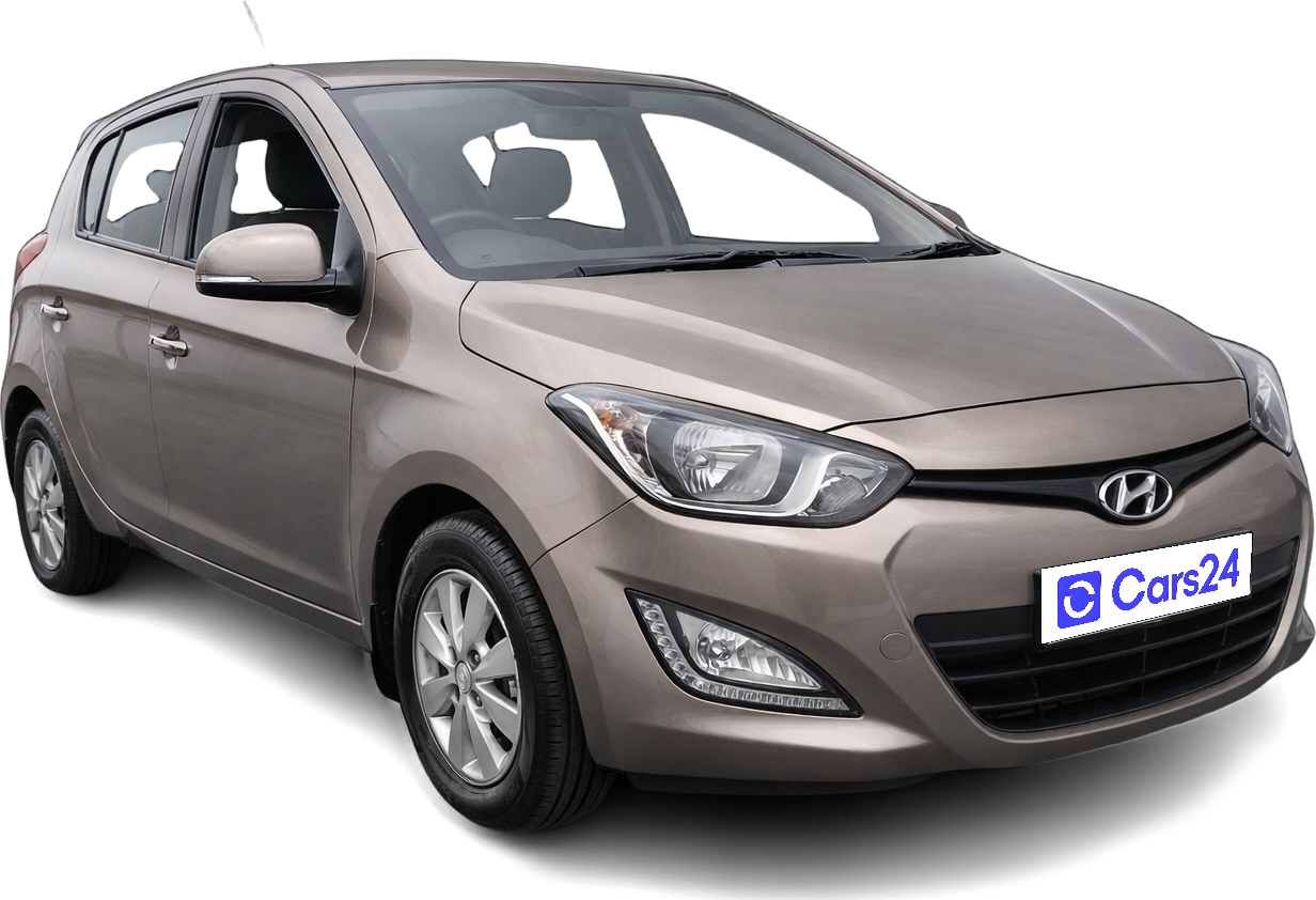 2014 Hyundai i20 - Hatchback - Diesel - Manual - ₹3.77 lakh