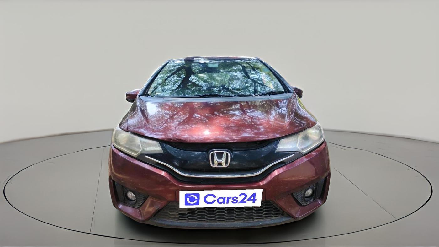 2018 Honda Jazz 1.2L I-VTEC V, Petrol, Manual, 1,17,049 km, exterior