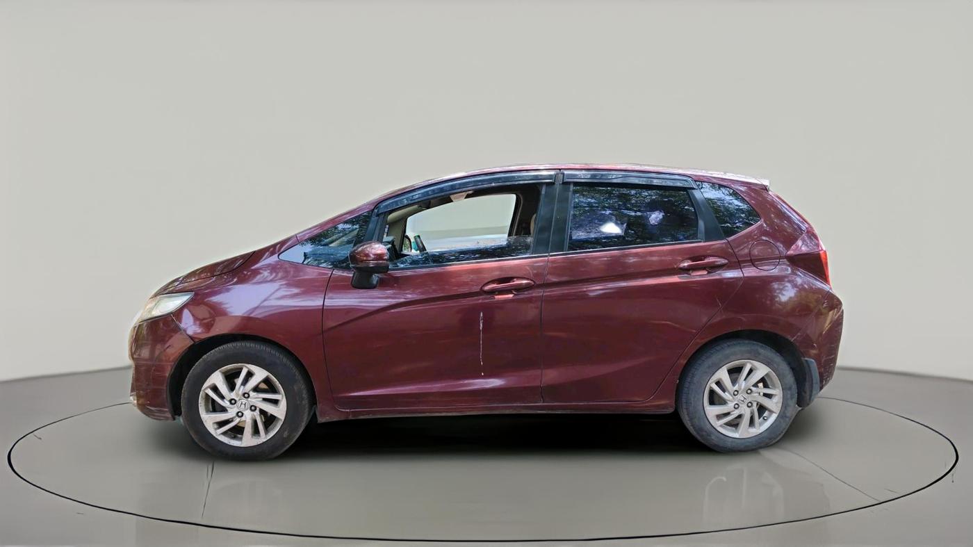 2018 Honda Jazz 1.2L I-VTEC V, Petrol, Manual, 1,17,049 km, exterior