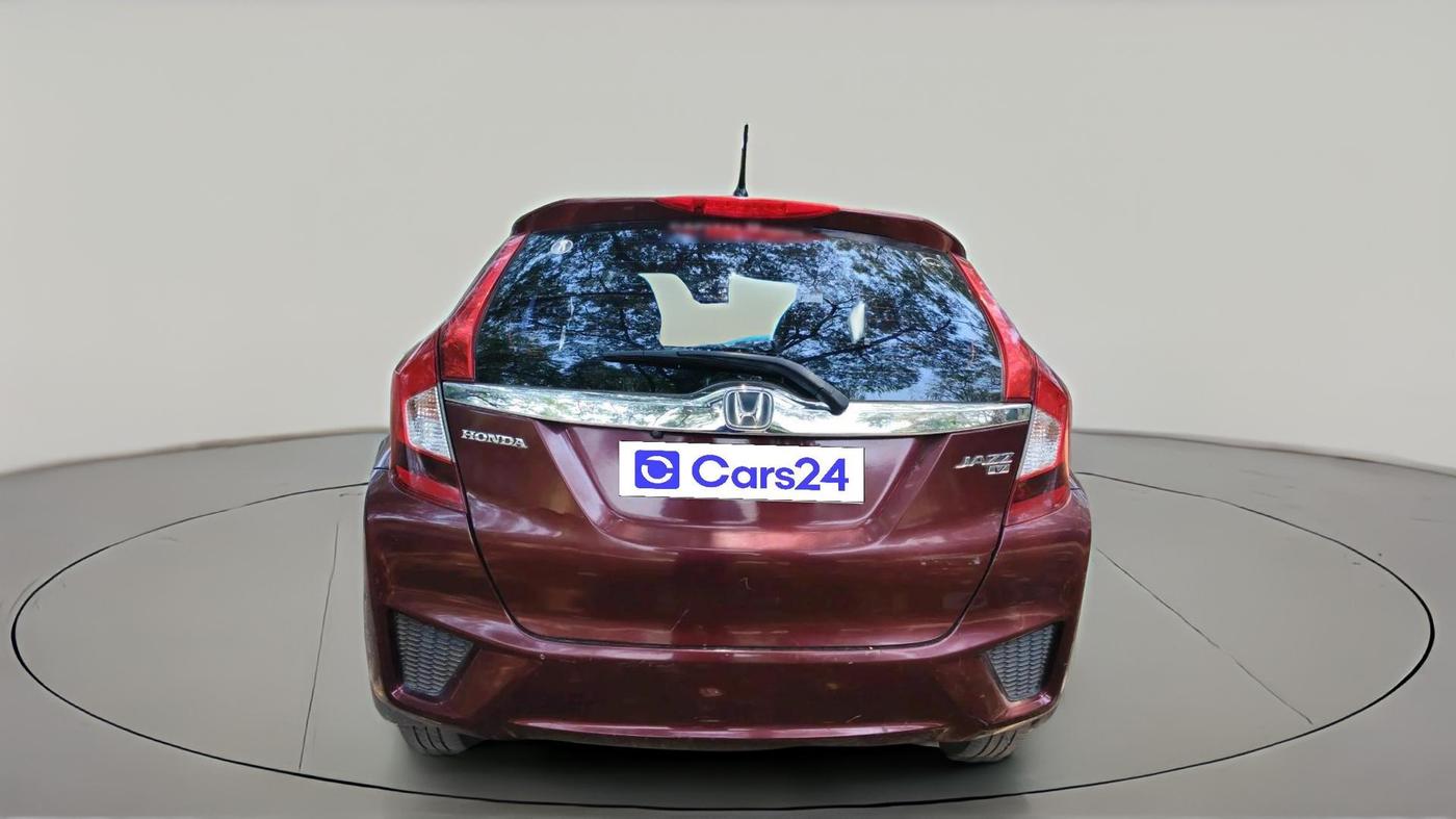 2018 Honda Jazz 1.2L I-VTEC V, Petrol, Manual, 1,17,049 km, exterior