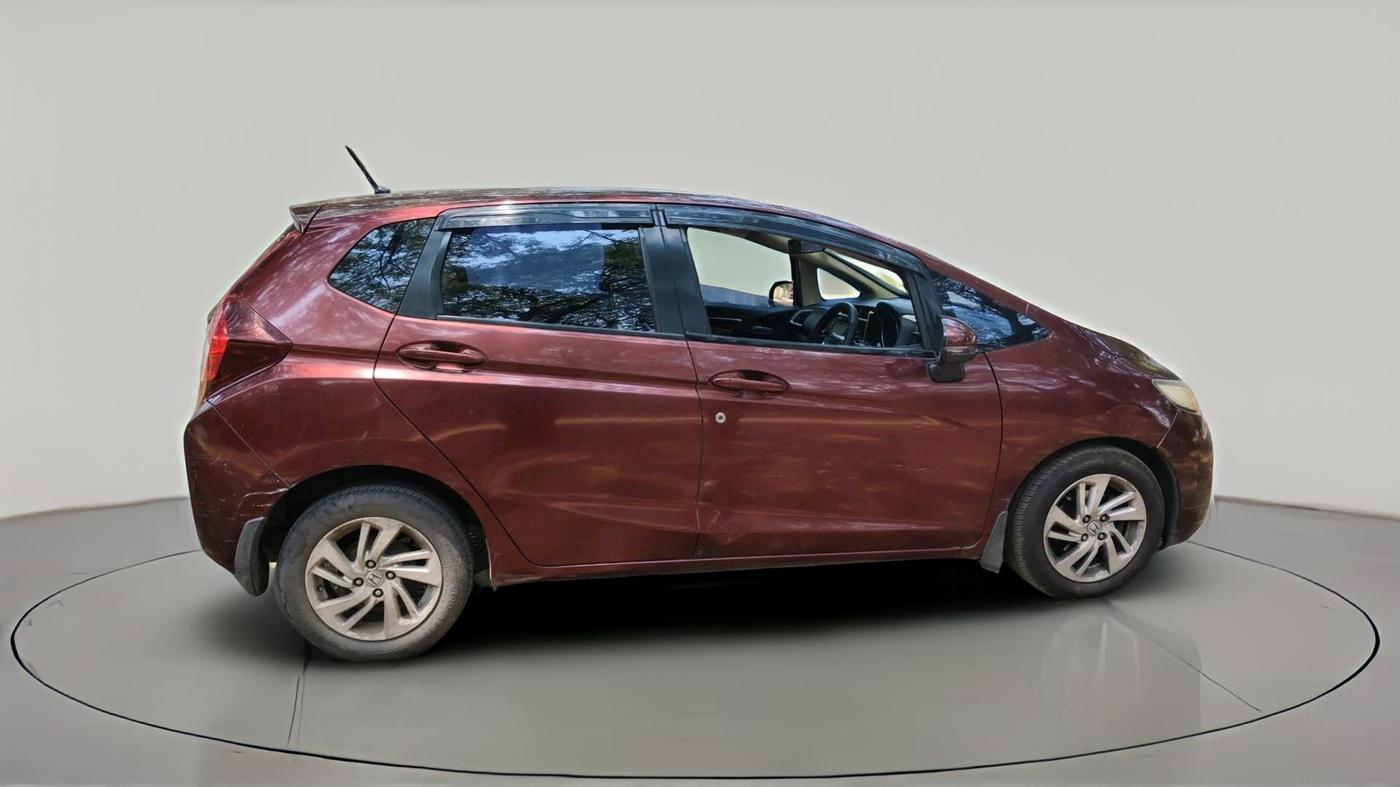 2018 Honda Jazz 1.2L I-VTEC V, Petrol, Manual, 1,17,049 km, exterior