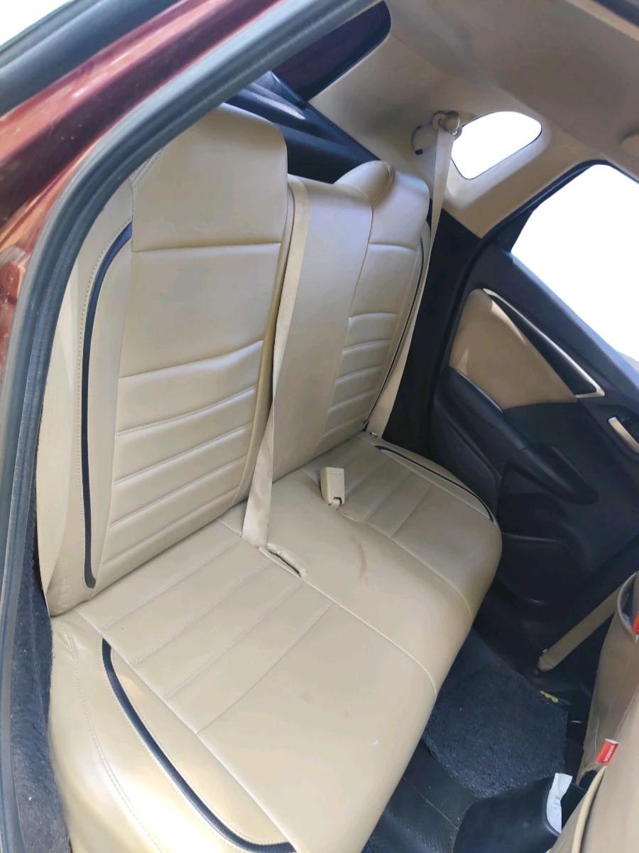 2018 Honda Jazz 1.2L I-VTEC V, Petrol, Manual, 1,17,049 km, interior