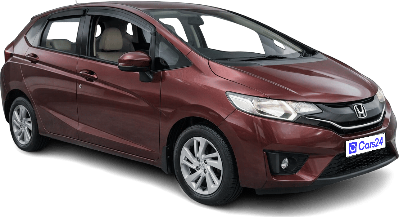 2018 Honda Jazz - Hatchback - Petrol - Manual - ₹4.90 lakh