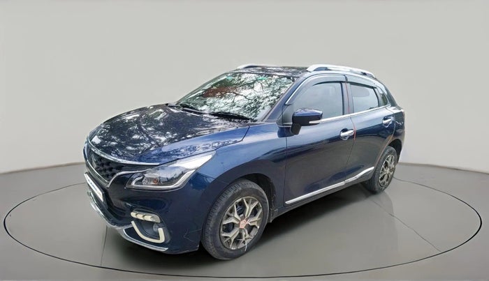2022 Maruti Baleno DELTA PETROL 1.2, Petrol, Manual, 36,600 km, exterior