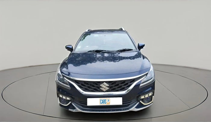 2022 Maruti Baleno DELTA PETROL 1.2, Petrol, Manual, 36,600 km, exterior