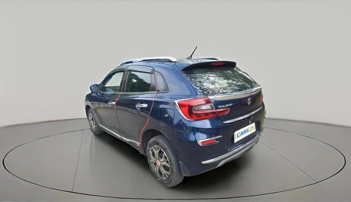 2022 Maruti Baleno DELTA PETROL 1.2, Petrol, Manual, 36,600 km, exterior