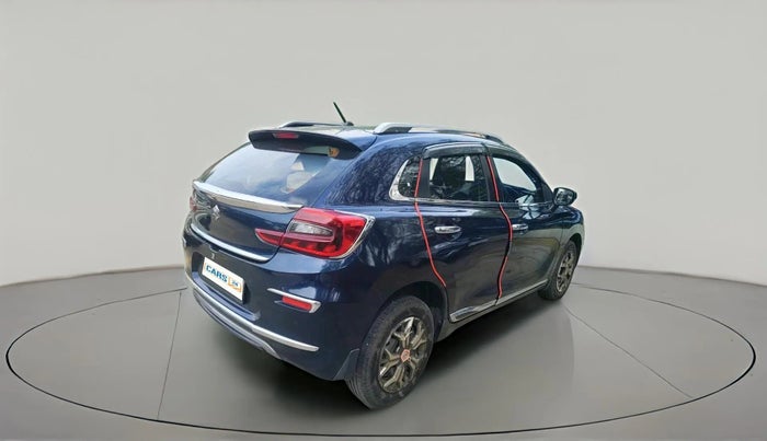 2022 Maruti Baleno DELTA PETROL 1.2, Petrol, Manual, 36,600 km, exterior