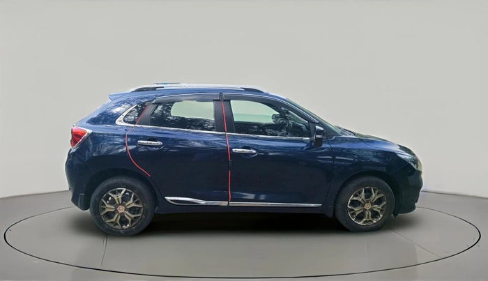 2022 Maruti Baleno DELTA PETROL 1.2, Petrol, Manual, 36,600 km, exterior