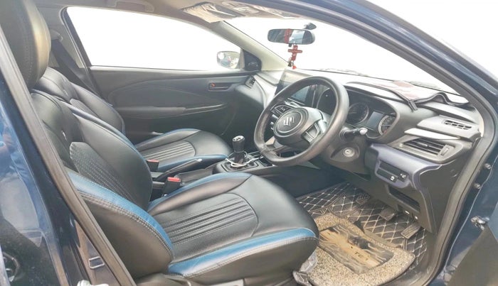 2022 Maruti Baleno DELTA PETROL 1.2, Petrol, Manual, 36,600 km, interior