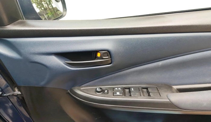 2022 Maruti Baleno DELTA PETROL 1.2, Petrol, Manual, 36,600 km, interior