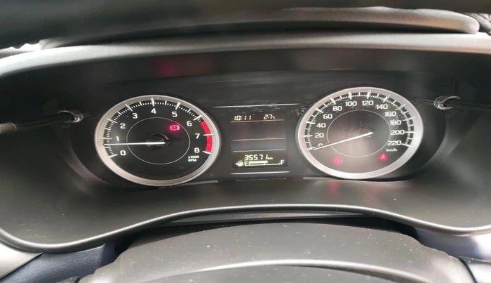 2022 Maruti Baleno DELTA PETROL 1.2, Petrol, Manual, 36,600 km, interior