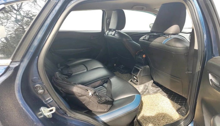 2022 Maruti Baleno DELTA PETROL 1.2, Petrol, Manual, 36,600 km, interior