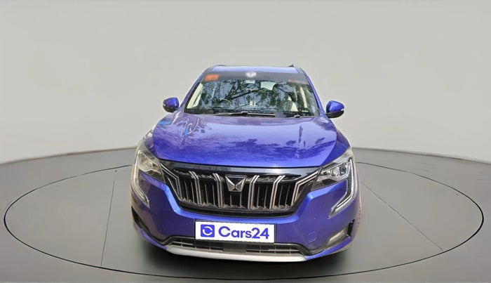 2022 Mahindra XUV700 AX 7 D MT 7 STR, Diesel, Manual, 85,583 km, exterior