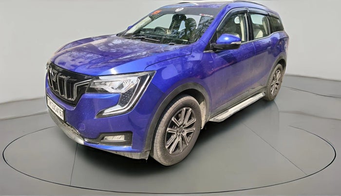 2022 Mahindra XUV700 AX 7 D MT 7 STR, Diesel, Manual, 85,583 km, exterior