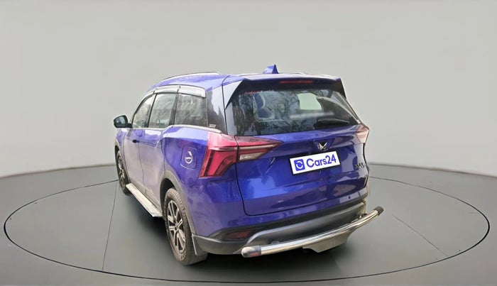 2022 Mahindra XUV700 AX 7 D MT 7 STR, Diesel, Manual, 85,583 km, exterior