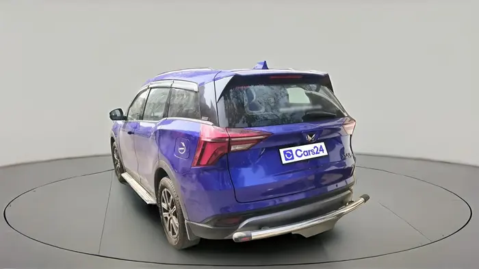 2022 Mahindra XUV700 AX 7 D MT 7 STR, Diesel, Manual, 85,583 km, exterior