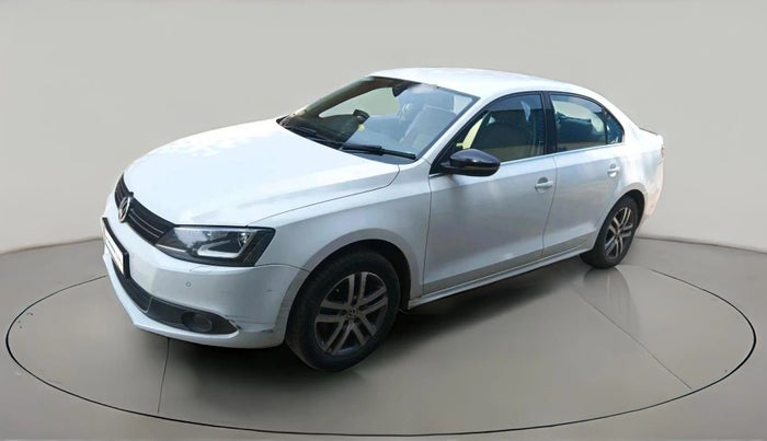 2014 Volkswagen Jetta HIGHLINE TDI AT, Diesel, Automatic, 1,22,700 km, exterior