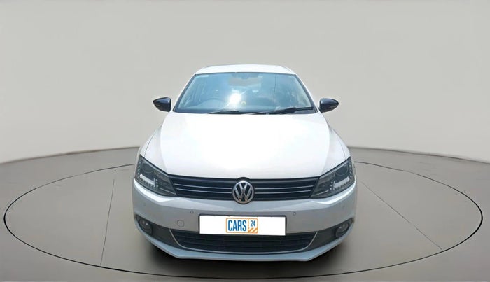 2014 Volkswagen Jetta HIGHLINE TDI AT, Diesel, Automatic, 1,22,700 km, exterior