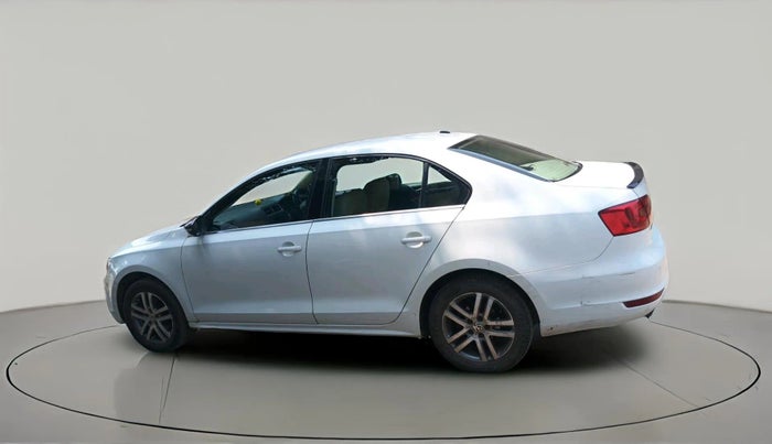 2014 Volkswagen Jetta HIGHLINE TDI AT, Diesel, Automatic, 1,22,700 km, exterior