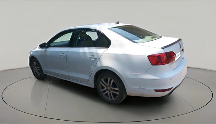 2014 Volkswagen Jetta HIGHLINE TDI AT, Diesel, Automatic, 1,22,700 km, exterior