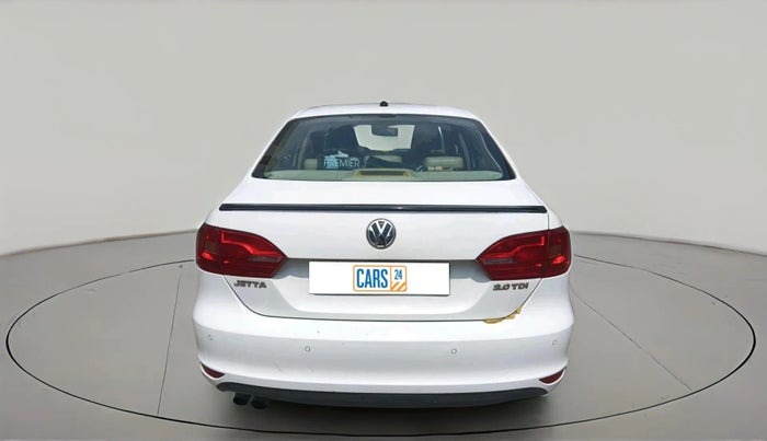 2014 Volkswagen Jetta HIGHLINE TDI AT, Diesel, Automatic, 1,22,700 km, exterior