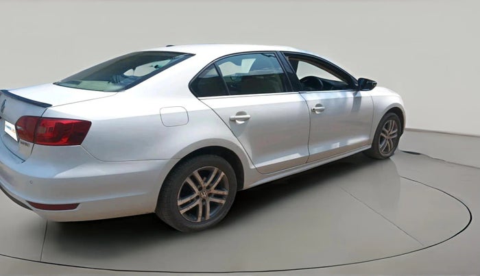 2014 Volkswagen Jetta HIGHLINE TDI AT, Diesel, Automatic, 1,22,700 km, exterior