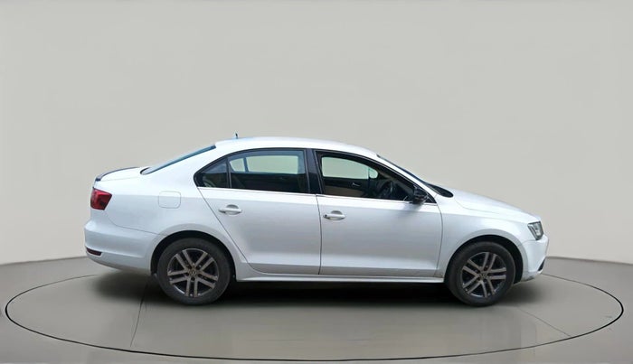 2014 Volkswagen Jetta HIGHLINE TDI AT, Diesel, Automatic, 1,22,700 km, exterior