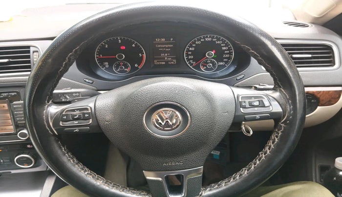 2014 Volkswagen Jetta HIGHLINE TDI AT, Diesel, Automatic, 1,22,700 km, interior