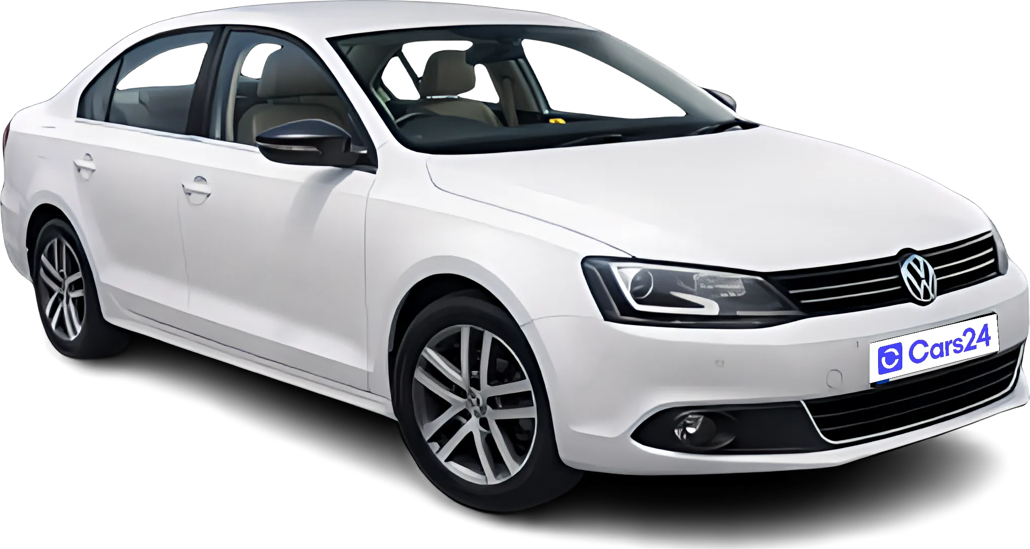 2014 Volkswagen Jetta - Sedan - Diesel - Automatic - ₹4.83 lakh