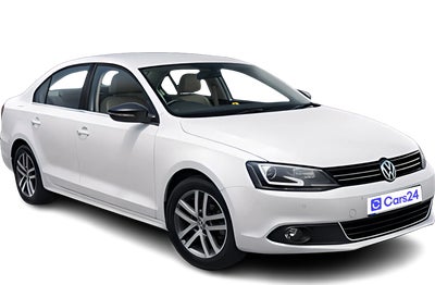 2014 Volkswagen Jetta - Sedan - Diesel - Automatic - ₹4.83 lakh