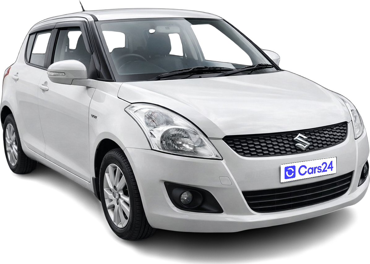 2014 Maruti Swift - Hatchback - Petrol - Manual - ₹4.00 lakh