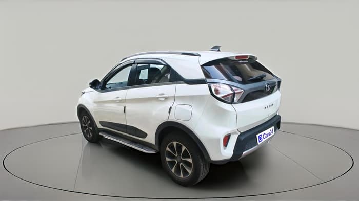 2020 Tata NEXON XZ PLUS PETROL SUNROOF, Petrol, Manual, 89,821 km, exterior