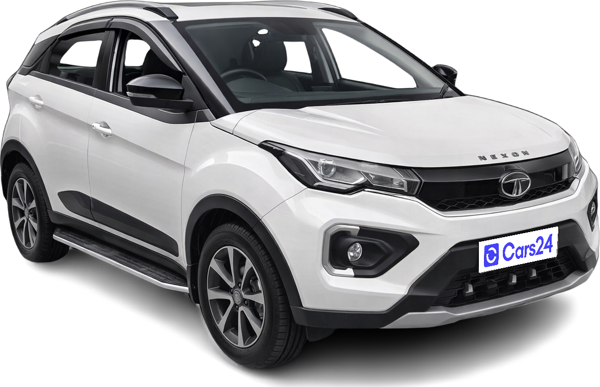 2020 Tata NEXON - SUV - Petrol - Manual - ₹8.20 lakh