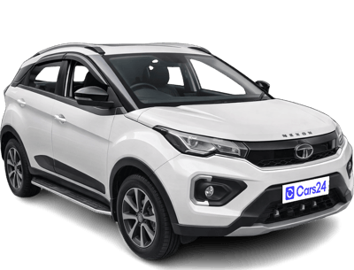 2020 Tata NEXON - SUV - Petrol - Manual - ₹8.20 lakh