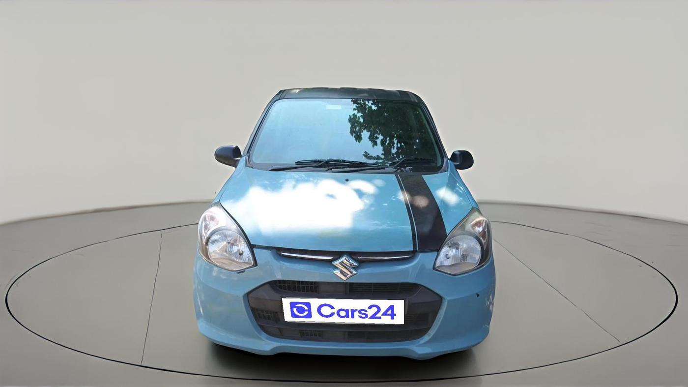 2013 Maruti Alto 800 LXI, Petrol, Manual, 30,300 km, exterior