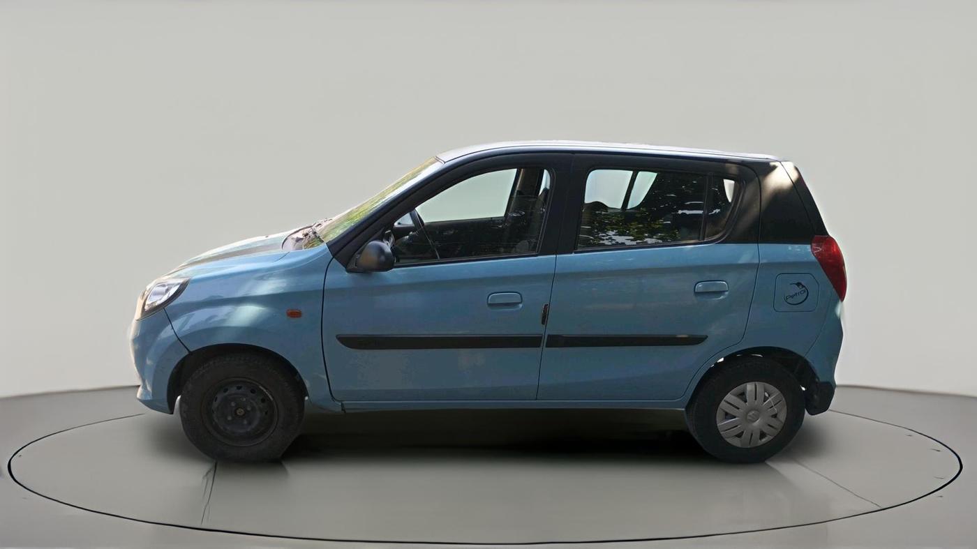 2013 Maruti Alto 800 LXI, Petrol, Manual, 30,300 km, exterior