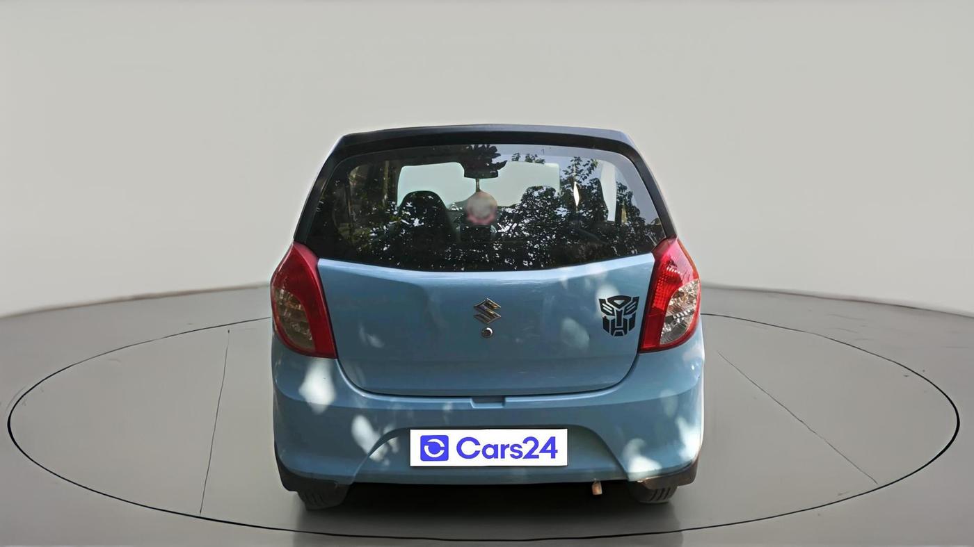 2013 Maruti Alto 800 LXI, Petrol, Manual, 30,300 km, exterior
