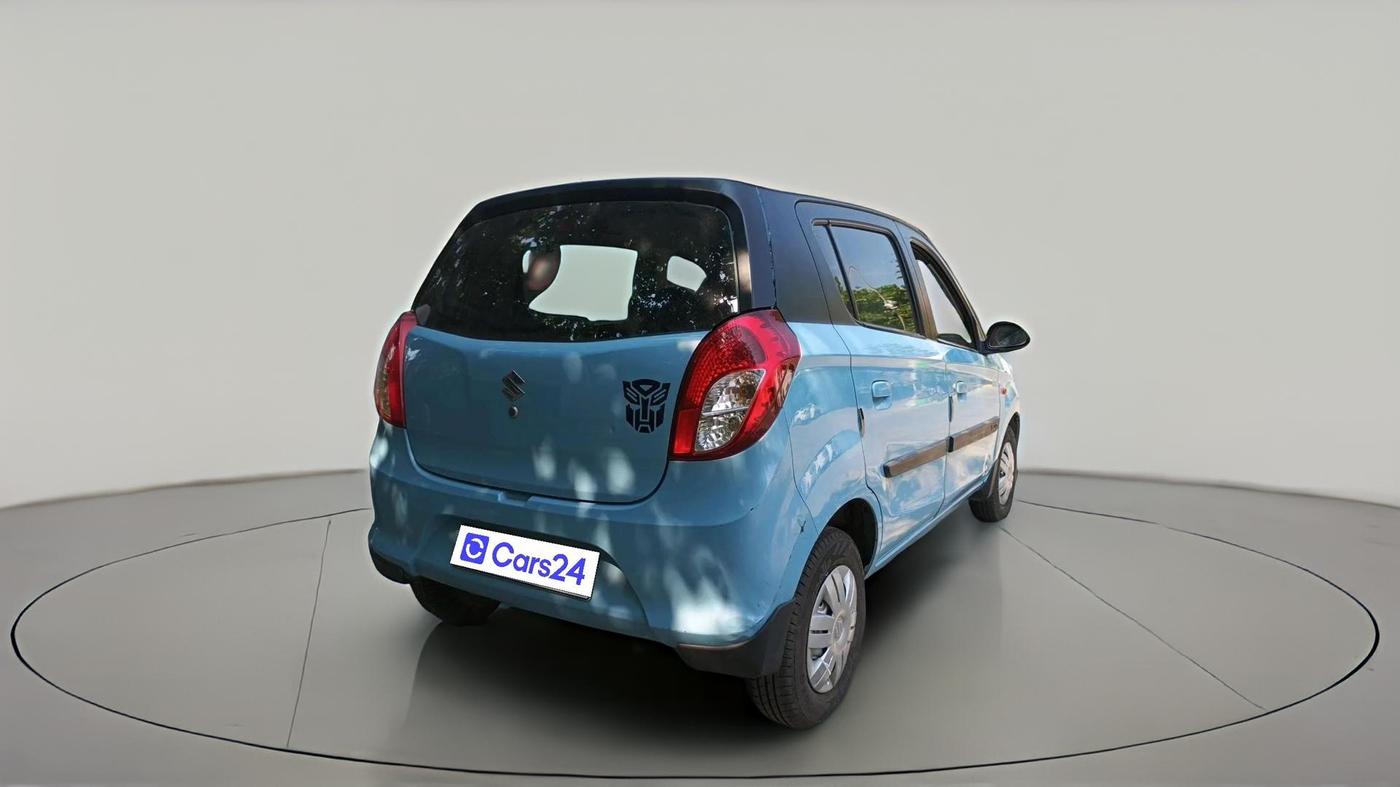 2013 Maruti Alto 800 LXI, Petrol, Manual, 30,300 km, exterior