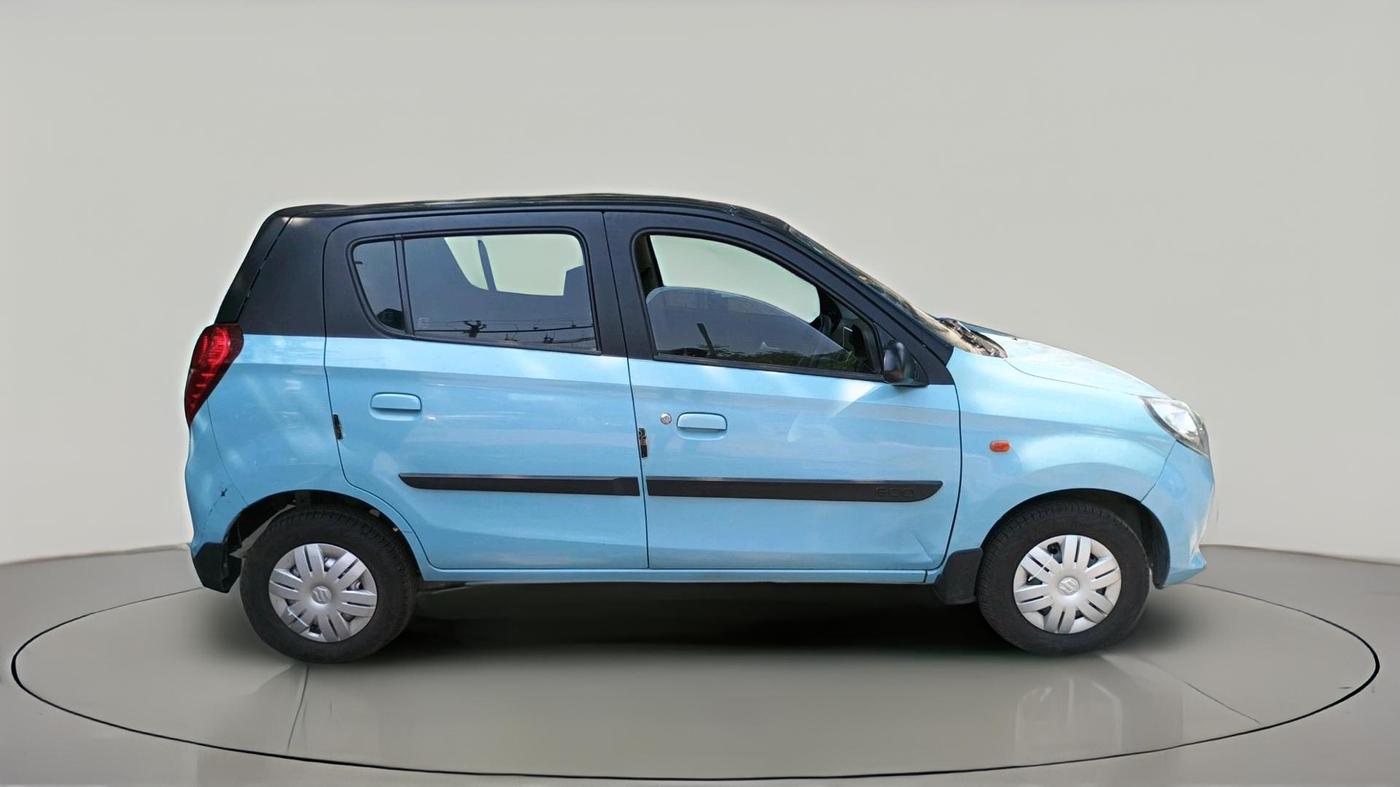 2013 Maruti Alto 800 LXI, Petrol, Manual, 30,300 km, exterior
