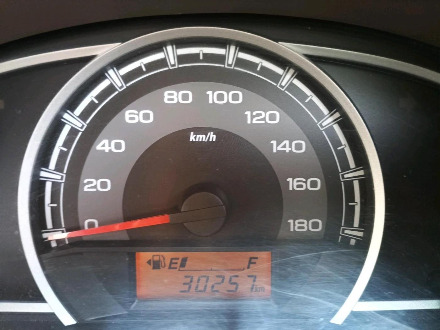 2013 Maruti Alto 800 LXI, Petrol, Manual, 30,300 km, interior