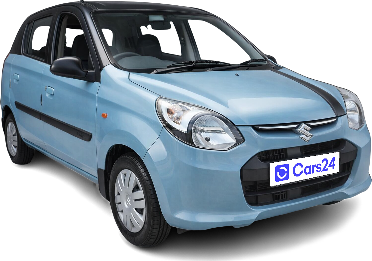 2013 Maruti Alto 800 - Hatchback - Petrol - Manual - ₹2.10 lakh