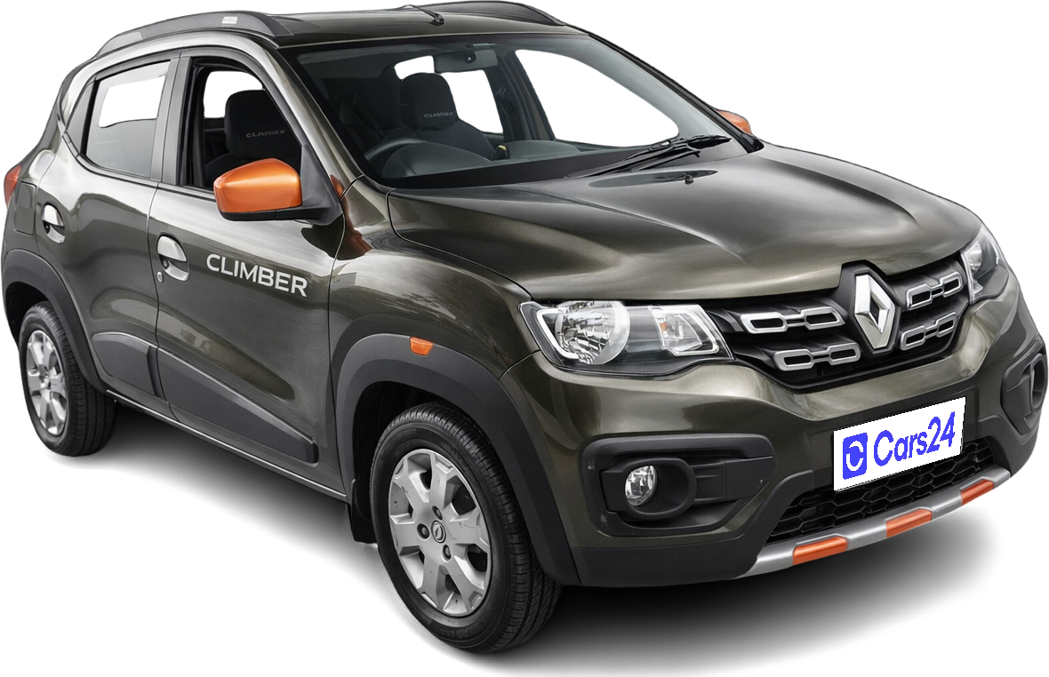 2017 Renault Kwid - Hatchback - Petrol - Manual - ₹3.26 lakh