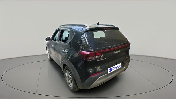 2021 KIA SONET HTK PLUS 1.0 IMT, Petrol, Manual, 57,281 km, exterior