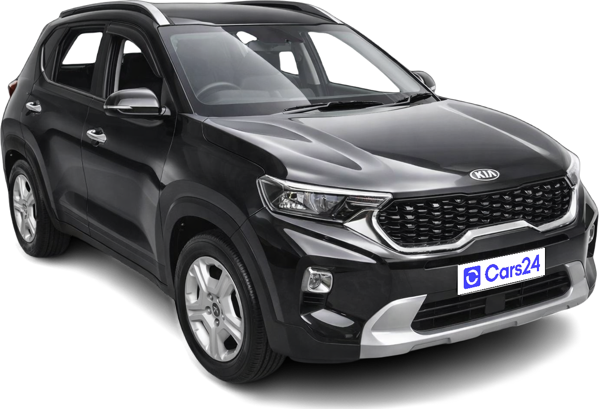 2021 KIA SONET - SUV - Petrol - Manual - ₹6.00 lakh
