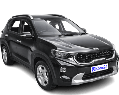 2021 KIA SONET - SUV - Petrol - Manual - ₹6.00 lakh
