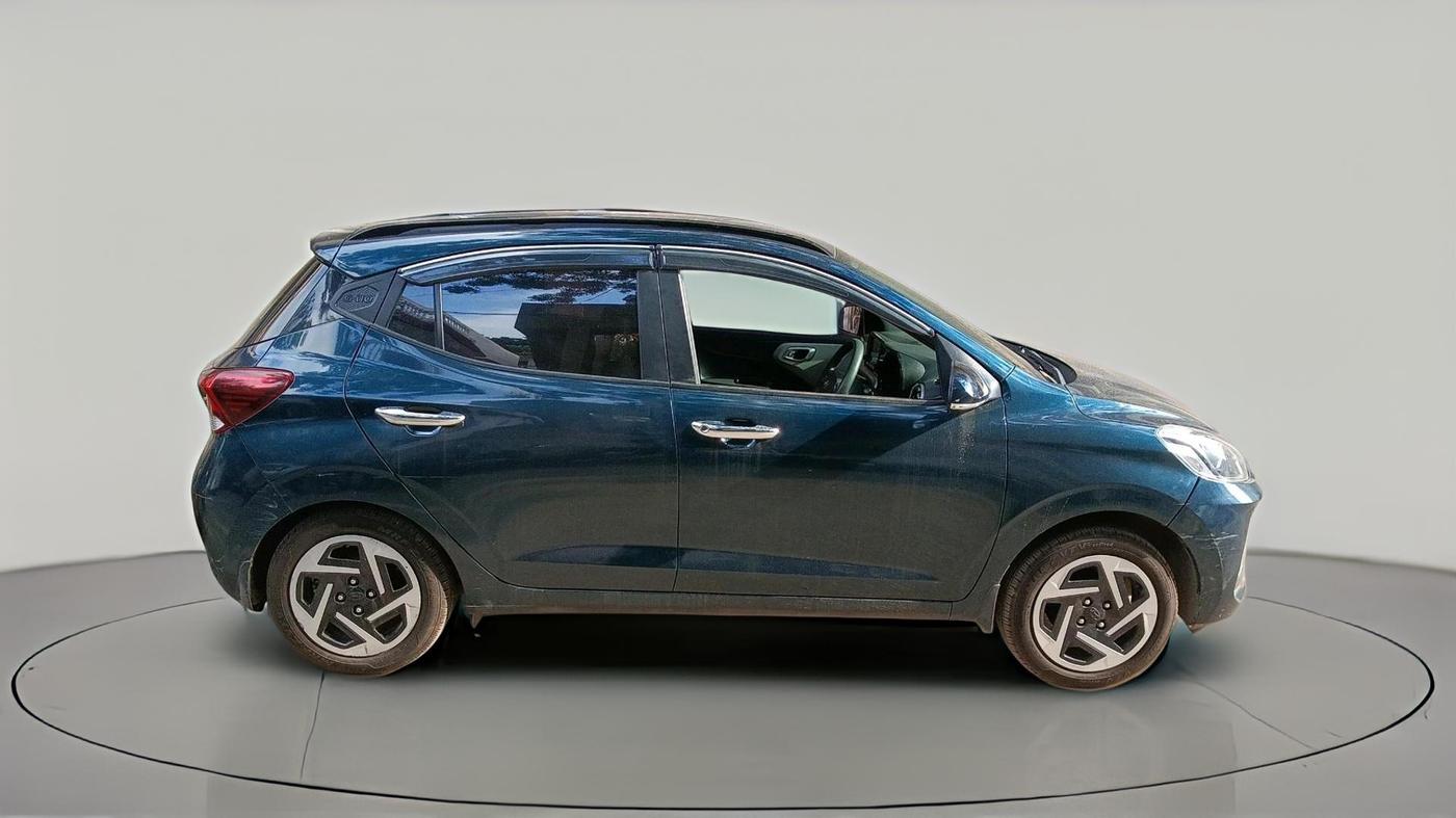 2023 Hyundai GRAND I10 NIOS SPORTZ 1.2 KAPPA VTVT, Petrol, Manual, 39,396 km, exterior