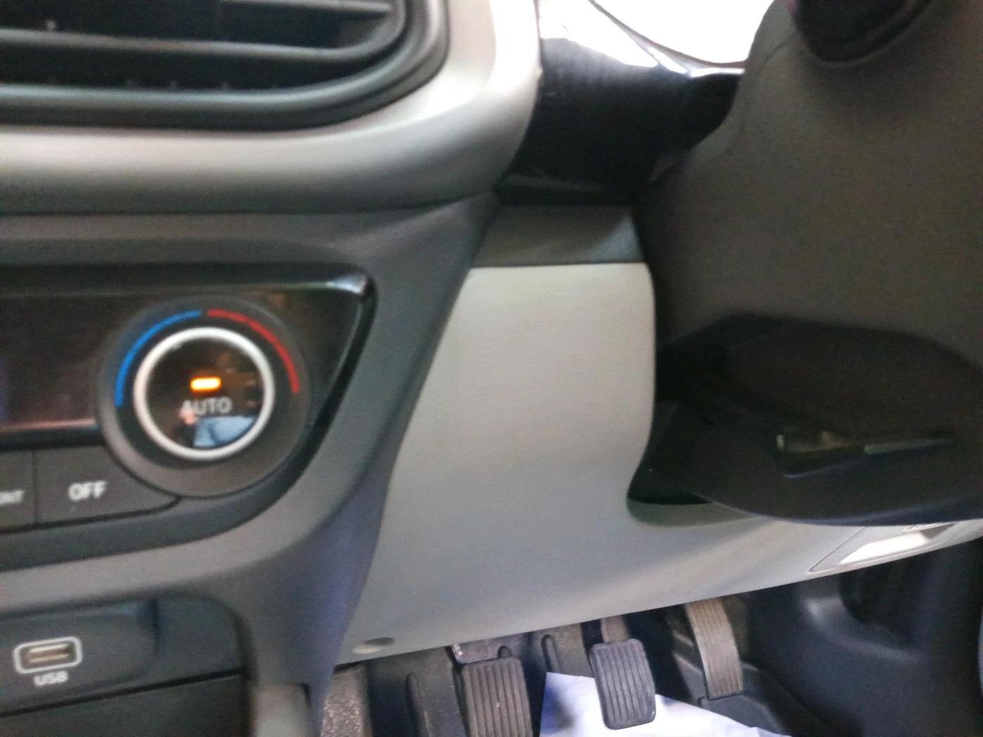 2023 Hyundai GRAND I10 NIOS SPORTZ 1.2 KAPPA VTVT, Petrol, Manual, 39,396 km, interior