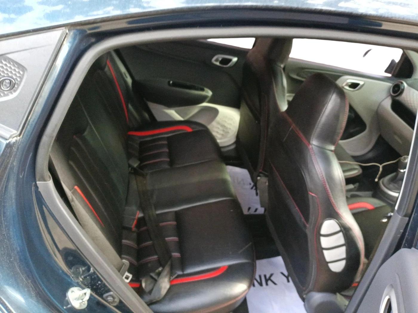2023 Hyundai GRAND I10 NIOS SPORTZ 1.2 KAPPA VTVT, Petrol, Manual, 39,396 km, interior