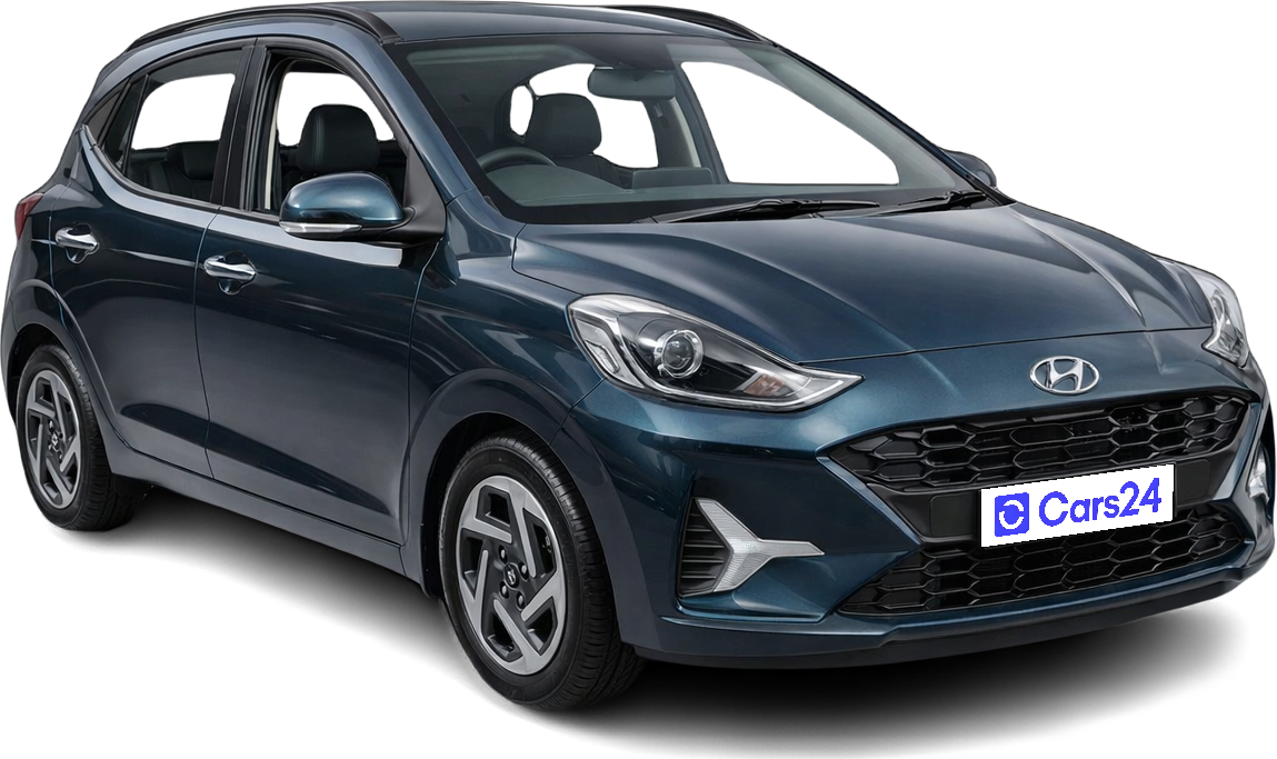 2023 Hyundai GRAND I10 NIOS - Hatchback - Petrol - Manual - ₹5.85 lakh