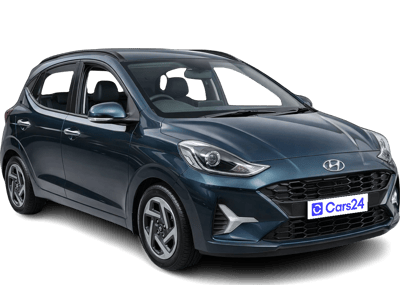 2023 Hyundai GRAND I10 NIOS - Hatchback - Petrol - Manual - ₹5.85 lakh